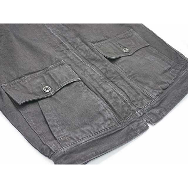 FREE WHEELERS/フリーホイーラーズ】2024FW「GARAGE WORKER JACKET