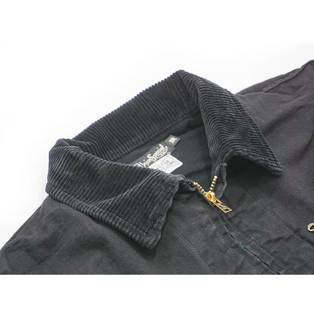 FREE WHEELERS/フリーホイーラーズ】2024FW「GARAGE WORKER JACKET