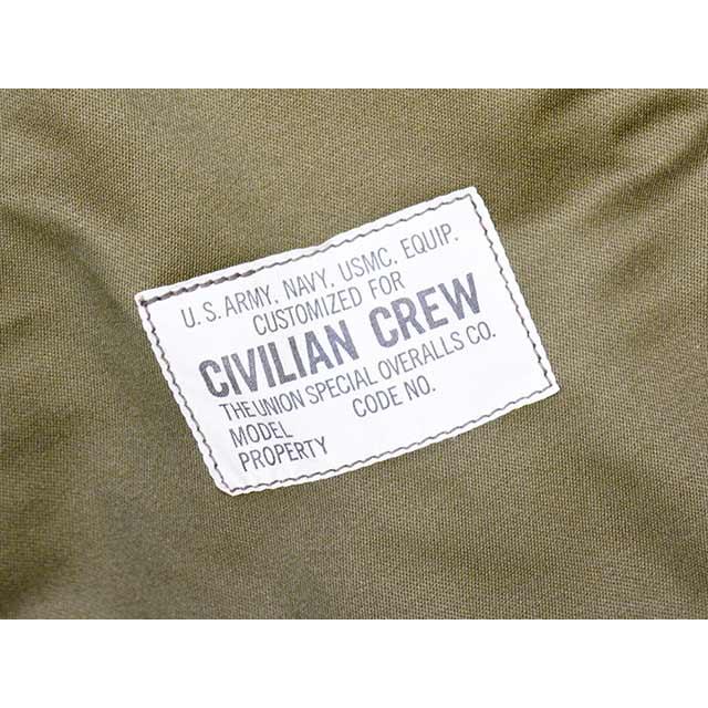 【FREE WHEELERS/フリーホイーラーズ】2024FW「PARKA-SHELL with LINER”M-1951”/パーカーシェルウィズライナー”M-1951”」(2431012)(アメカジ/ウルフパック)の画像