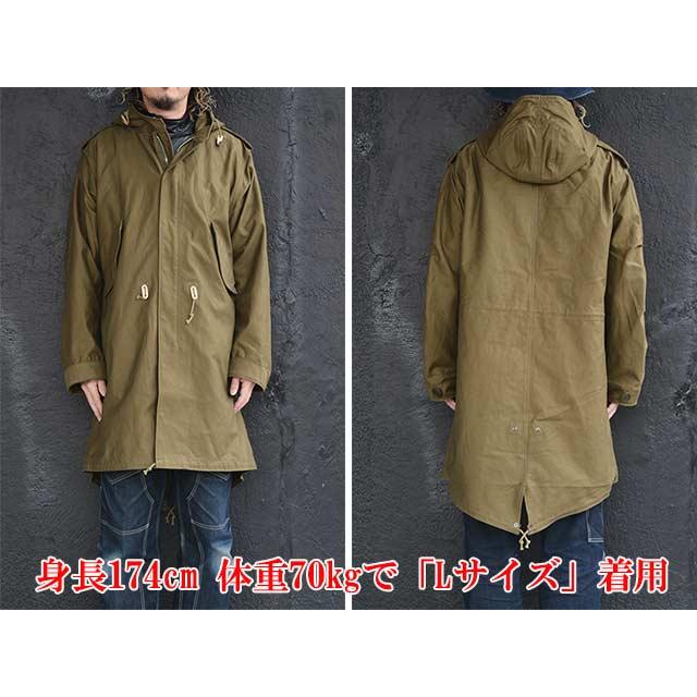 FREE WHEELERS/フリーホイーラーズ】2024FW「PARKA-SHELL with FREE WHEELERS/フリーホイーラーズ】2024FW「PARKA-SHELL with