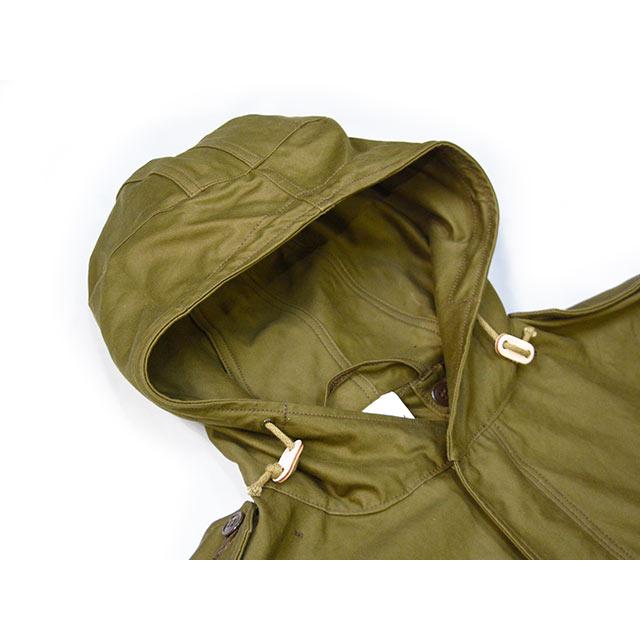FREE WHEELERS/フリーホイーラーズ】2024FW「PARKA-SHELL with FREE WHEELERS/フリーホイーラーズ】2024FW「PARKA-SHELL with