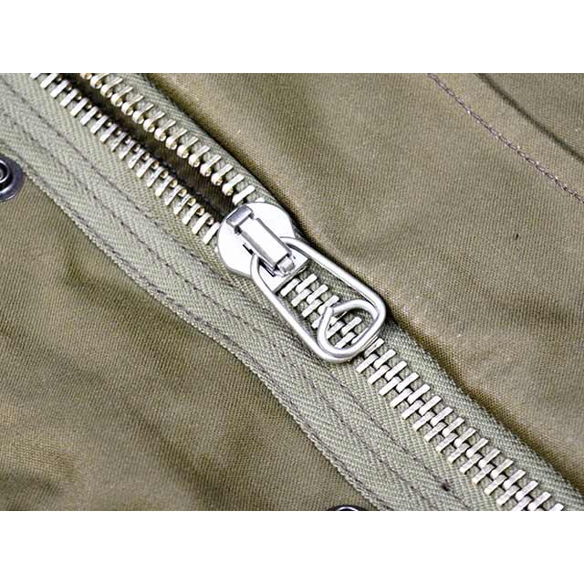 【FREE WHEELERS/フリーホイーラーズ】2024FW「PARKA-SHELL with LINER”M-1951”/パーカーシェルウィズライナー”M-1951”」(2431012)(アメカジ/ウルフパック)の画像