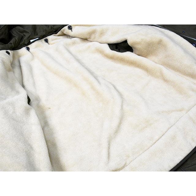 【FREE WHEELERS/フリーホイーラーズ】2024FW「PARKA-SHELL with LINER”M-1951”/パーカーシェルウィズライナー”M-1951”」(2431012)(アメカジ/ウルフパック)の画像