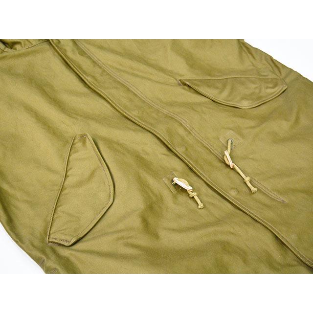 FREE WHEELERS/フリーホイーラーズ】2024FW「PARKA-SHELL”M-1951