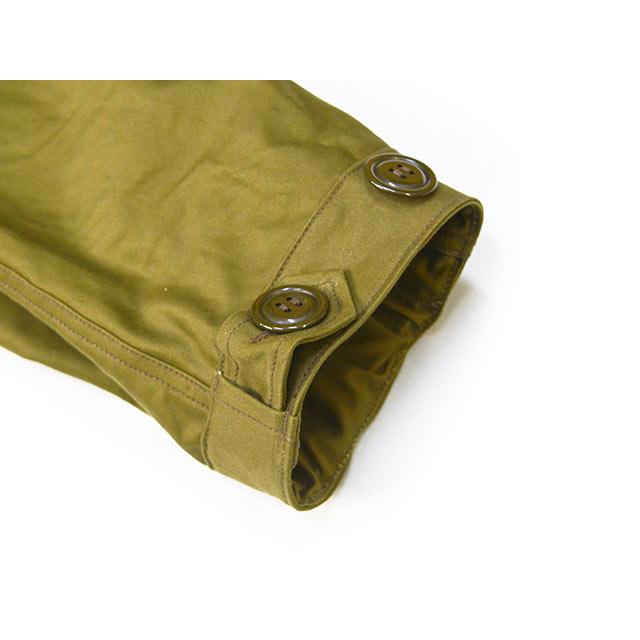 FREE WHEELERS/フリーホイーラーズ】2024FW「PARKA-SHELL”M-1951