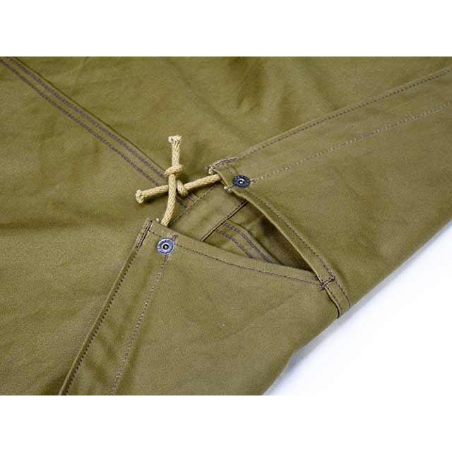 【FREE WHEELERS/フリーホイーラーズ】2024FW「PARKA-SHELL”M-1951”/パーカーシェル”M-1951”」(2431013)(アメカジ/ハーレー/WOLF PACK/ウルフパック)の画像