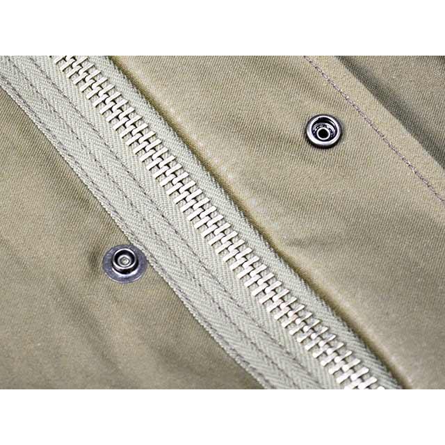 【FREE WHEELERS/フリーホイーラーズ】2024FW「PARKA-SHELL”M-1951”/パーカーシェル”M-1951”」(2431013)(アメカジ/ハーレー/WOLF PACK/ウルフパック)の画像
