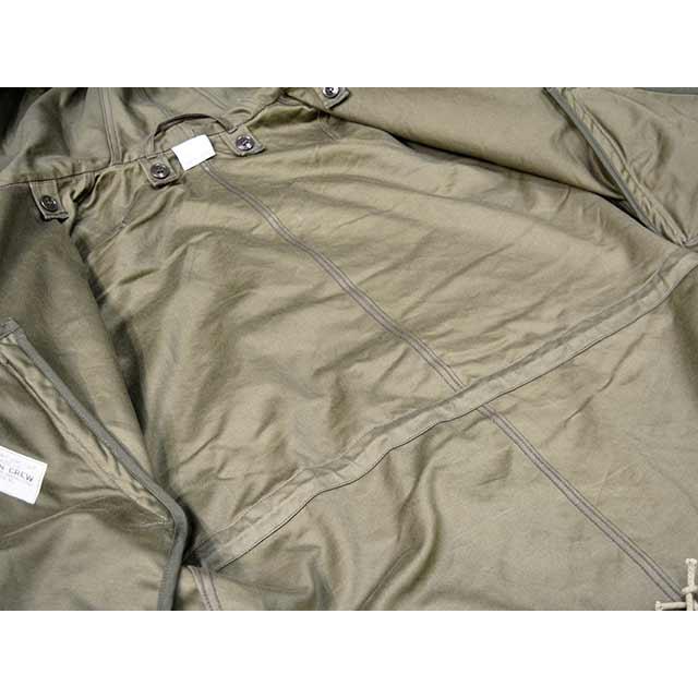 【FREE WHEELERS/フリーホイーラーズ】2024FW「PARKA-SHELL”M-1951”/パーカーシェル”M-1951”」(2431013)(アメカジ/ハーレー/WOLF PACK/ウルフパック)の画像