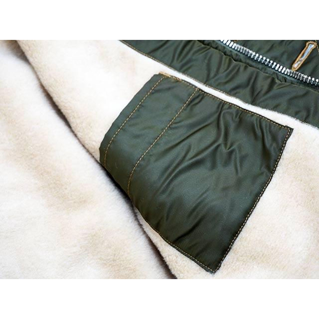 FREE WHEELERS/フリーホイーラーズ】2024FW「Cold Weather Jacket”USAF