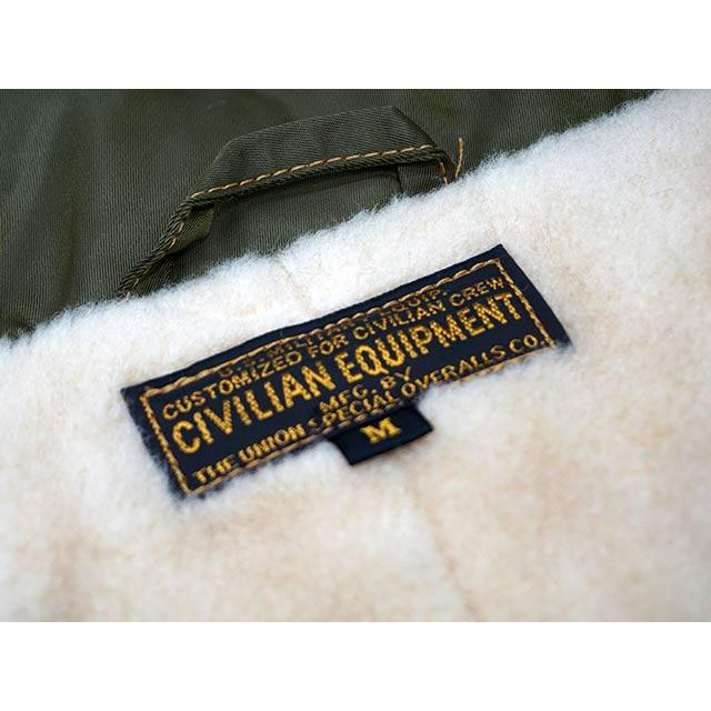 FREE WHEELERS/フリーホイーラーズ】2024FW「Cold Weather Jacket”USAF
