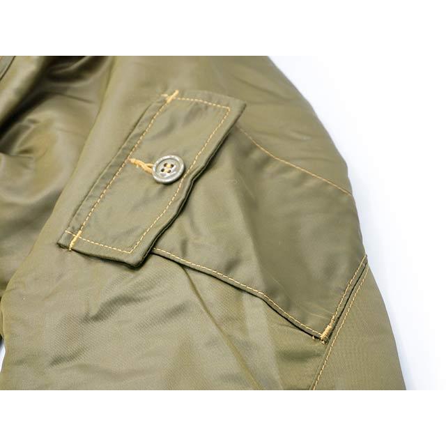 FREE WHEELERS/フリーホイーラーズ】2024FW「Cold Weather Jacket”USAF