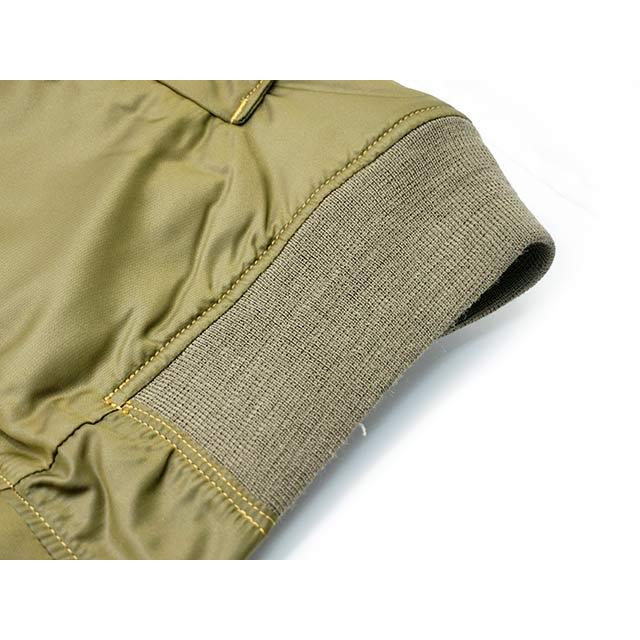 FREE WHEELERS/フリーホイーラーズ】2024FW「Cold Weather Jacket”USAF