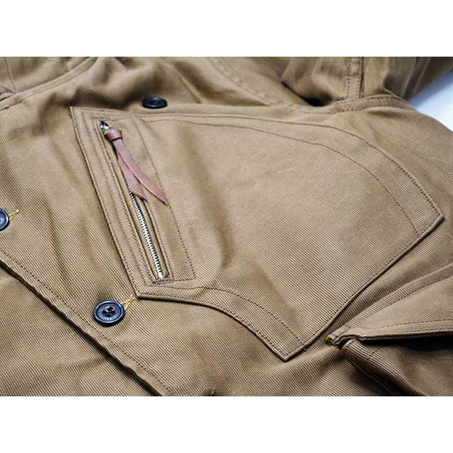 FREE WHEELERS/フリーホイーラーズ】2024FW「WINTER AVIATORS