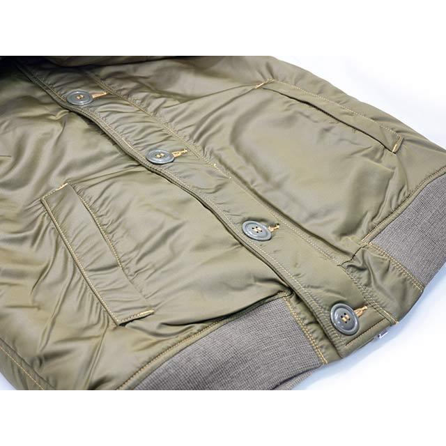 FREE WHEELERS/フリーホイーラーズ】2024FW「Cold Weather Jacket”USAF