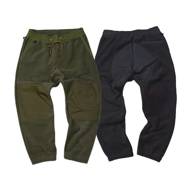 全2色【FREE WHEELERS/フリーホイーラーズ】2024FW「POLARTEC Pants