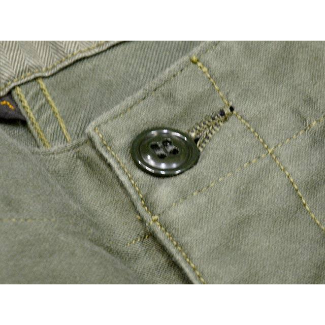 【FREE WHEELERS/フリーホイーラーズ】2024FW「GROUND CREW TROUSERS/グラウンドクルートラウザース」(2432005)(アメカジ/ハーレー/ウルフパック) |  | 02