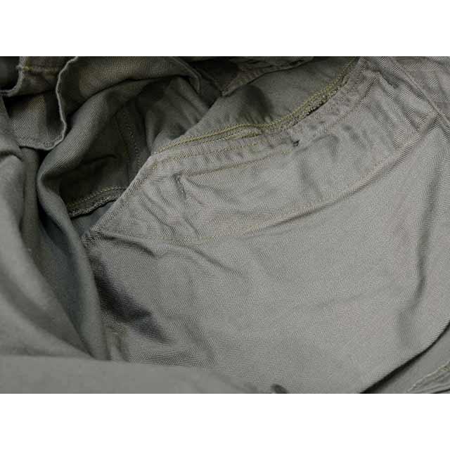 【FREE WHEELERS/フリーホイーラーズ】2024FW「GROUND CREW TROUSERS/グラウンドクルートラウザース」(2432005)(アメカジ/ハーレー/ウルフパック) |  | 09