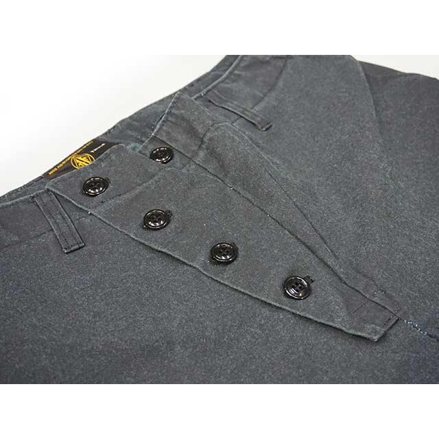FREE WHEELERS/フリーホイーラーズ】2024FW「Trousers”COMBAT ENGINEER