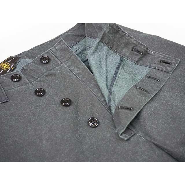 FREE WHEELERS/フリーホイーラーズ】2024FW「Trousers”COMBAT ENGINEER