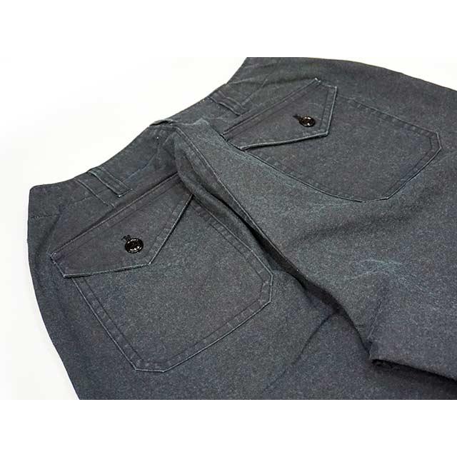 FREE WHEELERS/フリーホイーラーズ】2024FW「Trousers”COMBAT ENGINEER