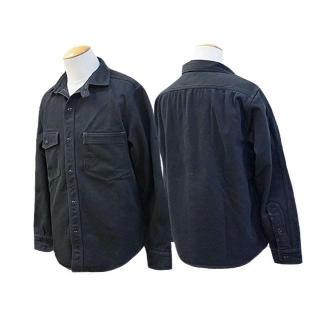 全2色【FREE WHEELERS/フリーホイーラーズ】2024FW「Work Shirts 全2色【FREE WHEELERS/フリーホイーラーズ】2024FW「Work Shirts