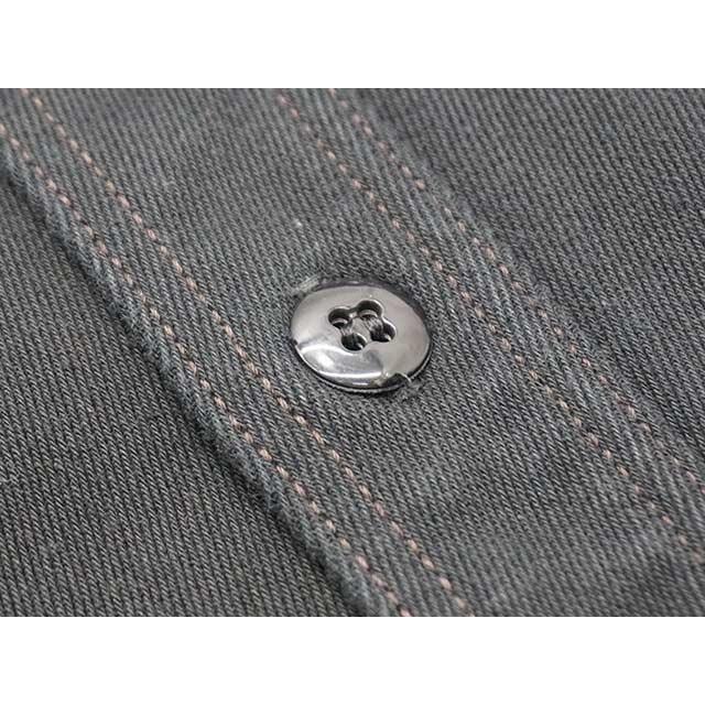 全2色【FREE WHEELERS/フリーホイーラーズ】2024FW「Work Shirts”Gemsa