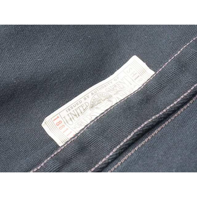 全2色【FREE WHEELERS/フリーホイーラーズ】2024FW「Work Shirts”Gemsa