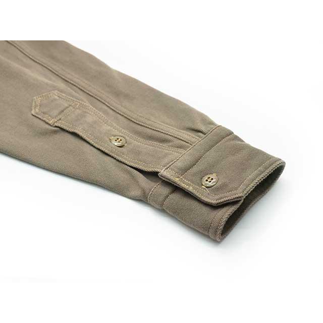 FREE WHEELERS/フリーホイーラーズ】2024FW「Work Shirts Gemsa