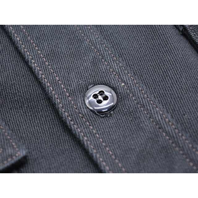 FREE WHEELERS/フリーホイーラーズ】2024FW「Work Shirts Gemsa”ROGER