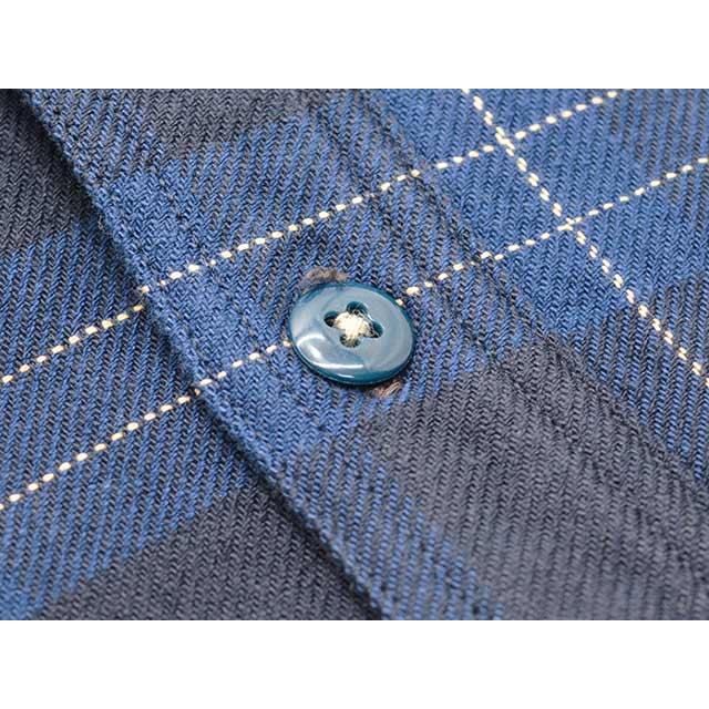 FREE WHEELERS/フリーホイーラーズ】2024FW「Mechanic Shirts FREE WHEELERS/フリーホイーラーズ】2024FW「Mechanic Shirts