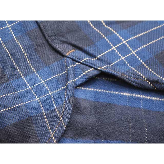 FREE WHEELERS/フリーホイーラーズ】2024FW「Mechanic Shirts”Blystone