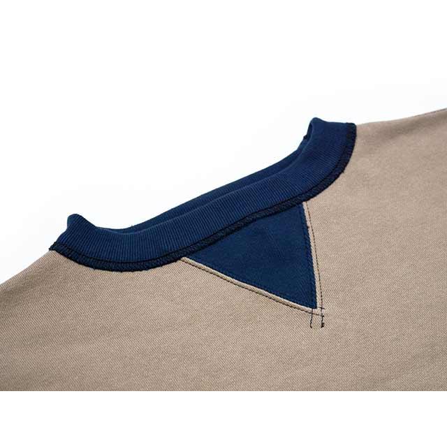 FREE WHEELERS/フリーホイーラーズ】2024FW「Double V Sweat Shirts