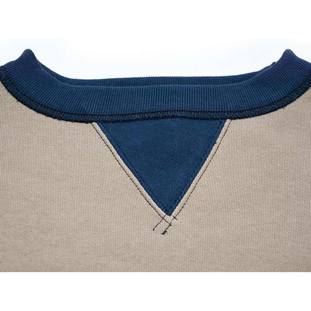 FREE WHEELERS/フリーホイーラーズ】2024FW「Double V Sweat