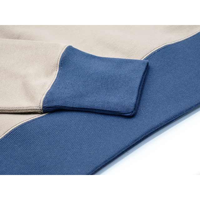 新品未使用　FREEWHEELERS セットインスリーブスウェット FREE WHEELERS/フリーホイーラーズ】2024FW「Double V Sweat