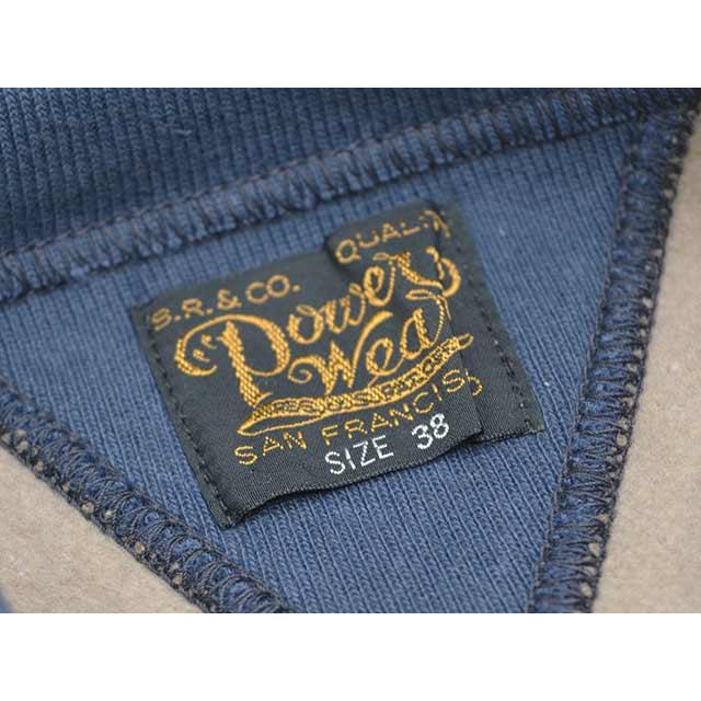 FREE WHEELERS/フリーホイーラーズ】2024FW「Double V Sweat