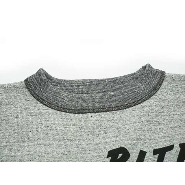 FREE WHEELERS/フリーホイーラーズ】2024FW「Crew Necked Sweat Shirts