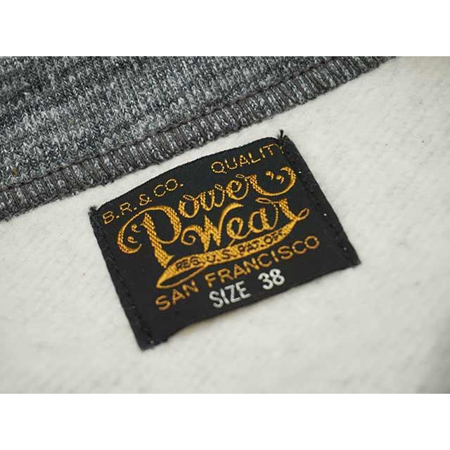 FREE WHEELERS/フリーホイーラーズ】2024FW「Crew Necked Sweat Shirts