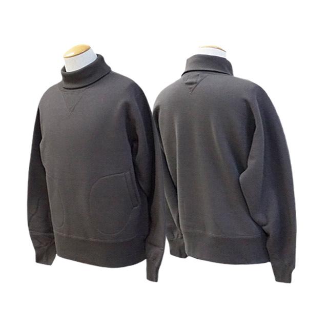 フリーホイーラーズ タートルネックスウェット HEAVY WEIGHT FREEWHEELERS(フリーホイーラーズ) “TURTLE NECK SWEAT SHIRT” SPECIAL