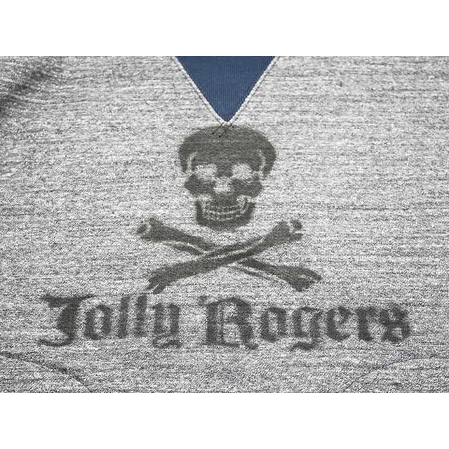 FREE WHEELERS/フリーホイーラーズ】2024FW「Turtle Neck Sweat Shirt