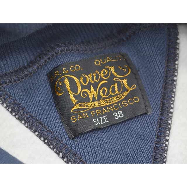 FREE WHEELERS/フリーホイーラーズ】2024FW「Turtle Neck Sweat Shirt