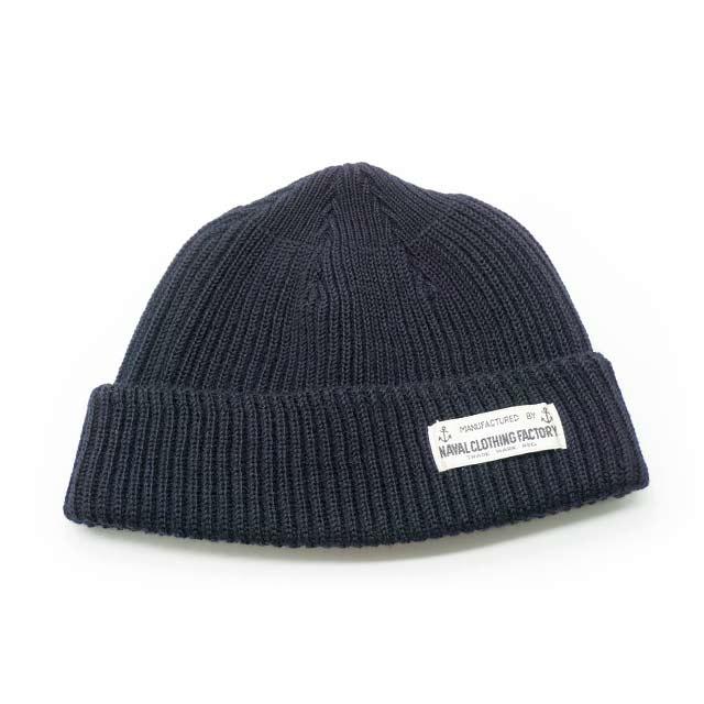 FREEWHEELERS U.S Navy Watch Cap フリーホイラーズ FREE WHEELERS/フリーホイーラーズ】「U.S.NAVY Watch Cap”Plain
