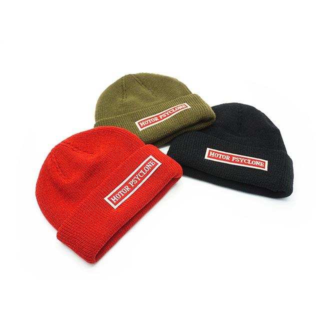全3色【FREE WHEELERS/フリーホイーラーズ】2024FW「Wool Knit Watch Cap”GARAGE CREW”/ウールニットワッチキャップ”ガレージクルー”」(2437002) |  | 01
