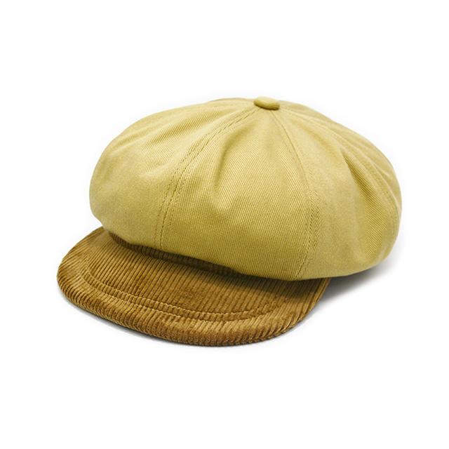 【FREE WHEELERS/フリーホイーラーズ】「Casquette”JAM BUSTER”/キャスケット”ジャムバスター”」(2537001)(アメカジ/ハーレー/帽子/プレゼント/WOLF PACK) |  | 01