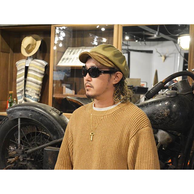 FREE WHEELERS/フリーホイーラーズ】「Casquette”JAM BUSTER