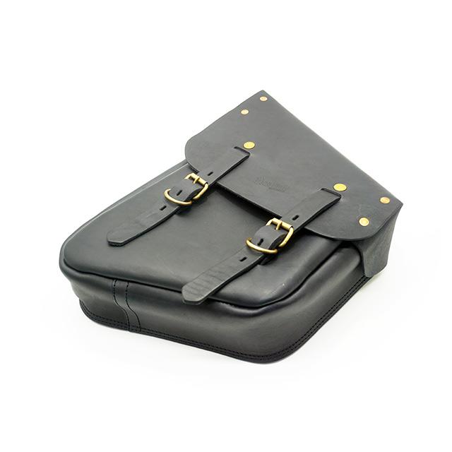 UNCROWD/アンクラウド】×【vasco/ヴァスコ】「Rigid Side Bag/リジッド 