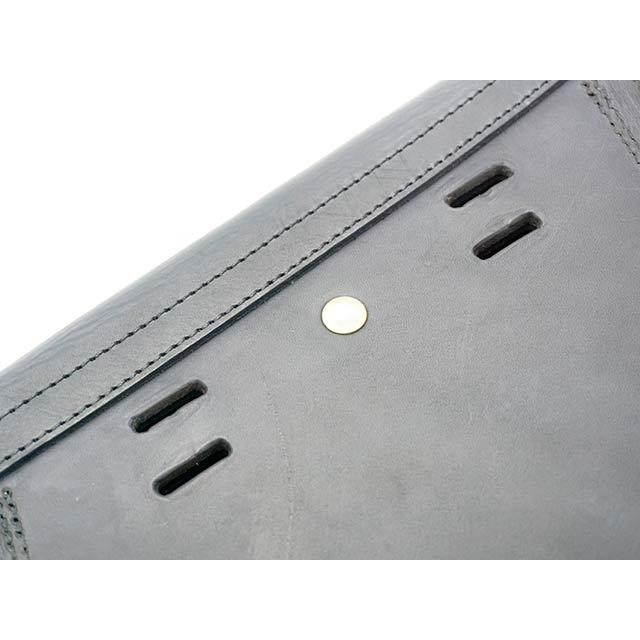 UNCROWD/アンクラウド】×【vasco/ヴァスコ】「Rigid Side Bag/リジッド