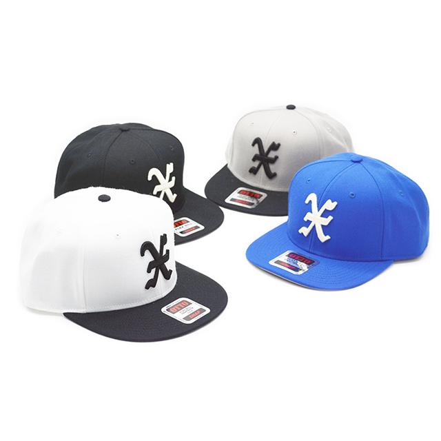 全3色【MISTER X/ミスターエックス】2024AW「Baseball Cap/ベース