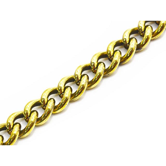 galcia/ガルシア】「Devil Head&Snake Hook Brass Bracelet/デビル