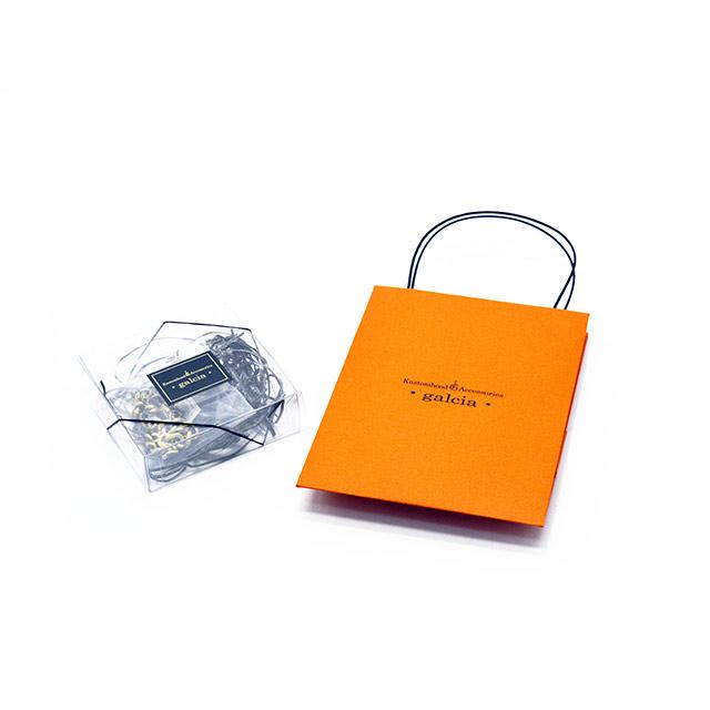 galcia バングル　ブラス galcia/ガルシア】「Devil Head&Snake Hook Brass Bracelet/デビル