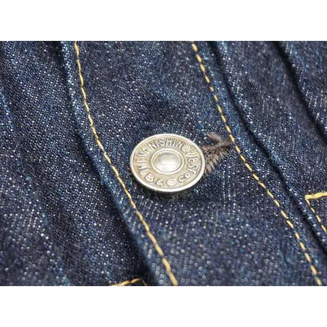 FREE WHEELERS/フリーホイーラーズ】「1st Generation Denim Jacket